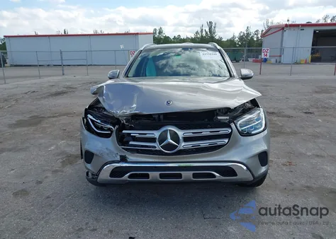 2020 Mercedes-Benz Glc 300 4Matic z USA, uszkodzony, nr VIN WDC0G8EB7LF720122
